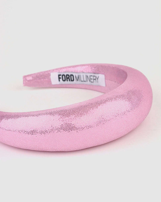 KYLIE (light pink) - FORD MILLINERY