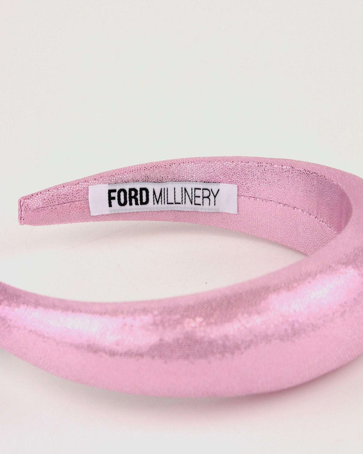 KYLIE (light pink) - FORD MILLINERY