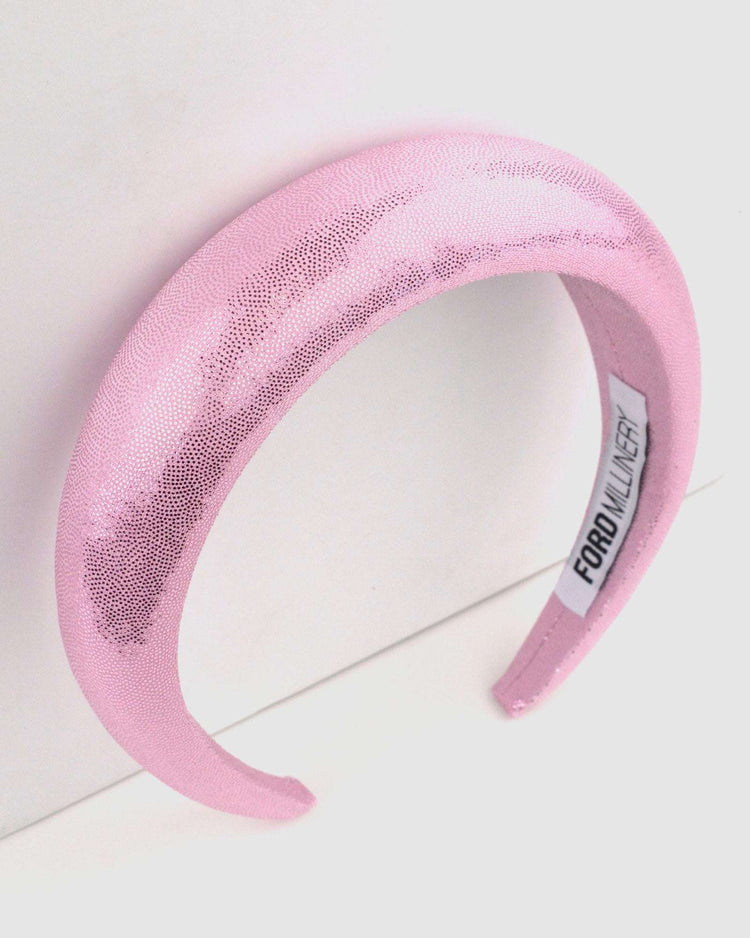 KYLIE (light pink) - FORD MILLINERY