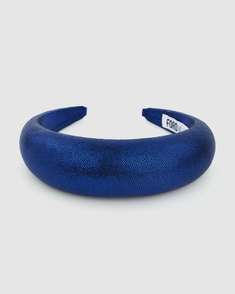 KYLIE (navy) - FORD MILLINERY