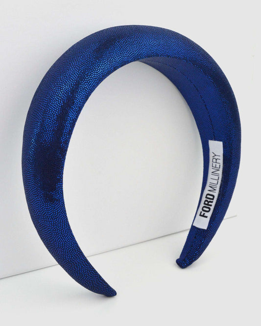 KYLIE (navy) - FORD MILLINERY