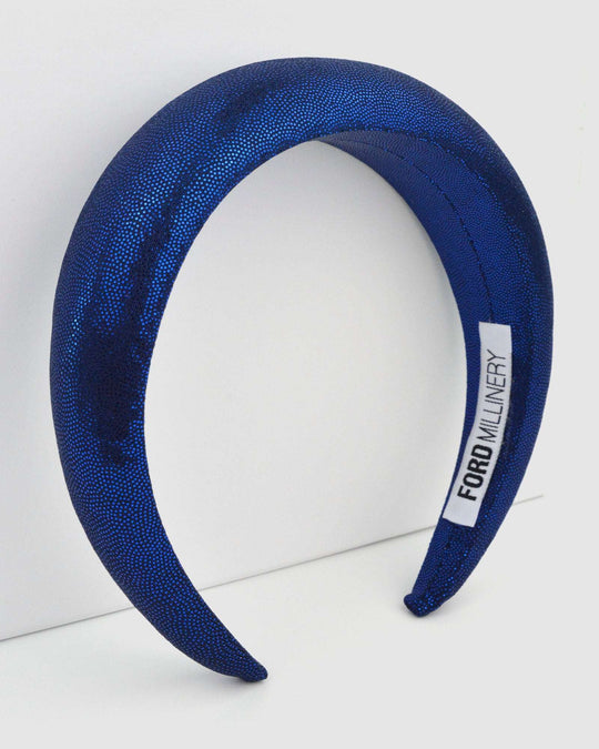 KYLIE (navy) - FORD MILLINERY