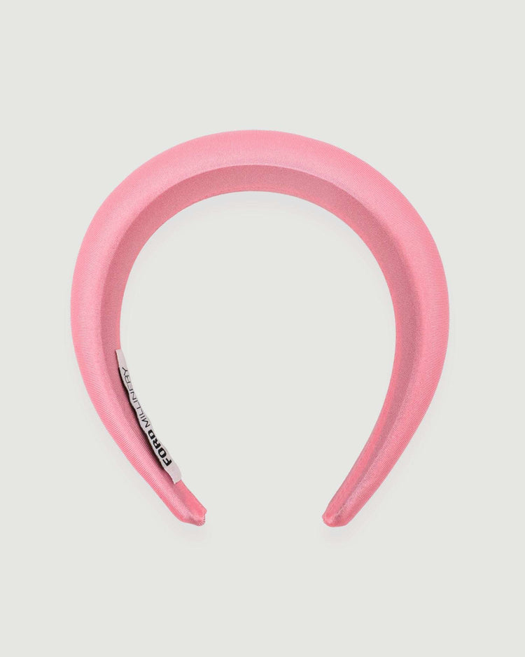 MONICA (flamingo pink) - FORD MILLINERY