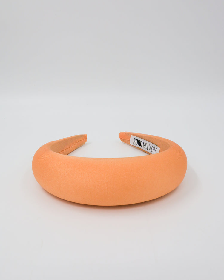 MONICA (melon) - FORD MILLINERY