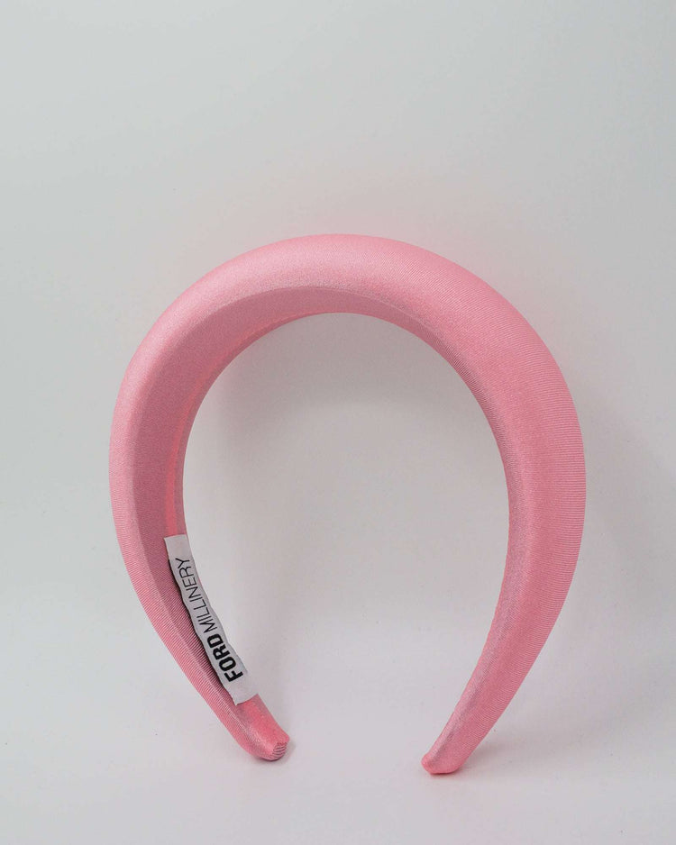 MONICA (flamingo pink) - FORD MILLINERY