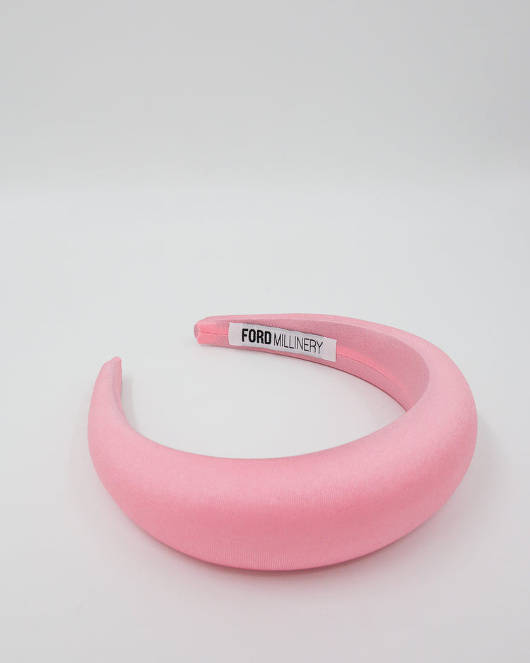 MONICA (flamingo pink) - FORD MILLINERY