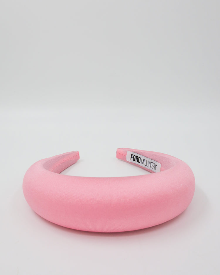MONICA (flamingo pink) - FORD MILLINERY