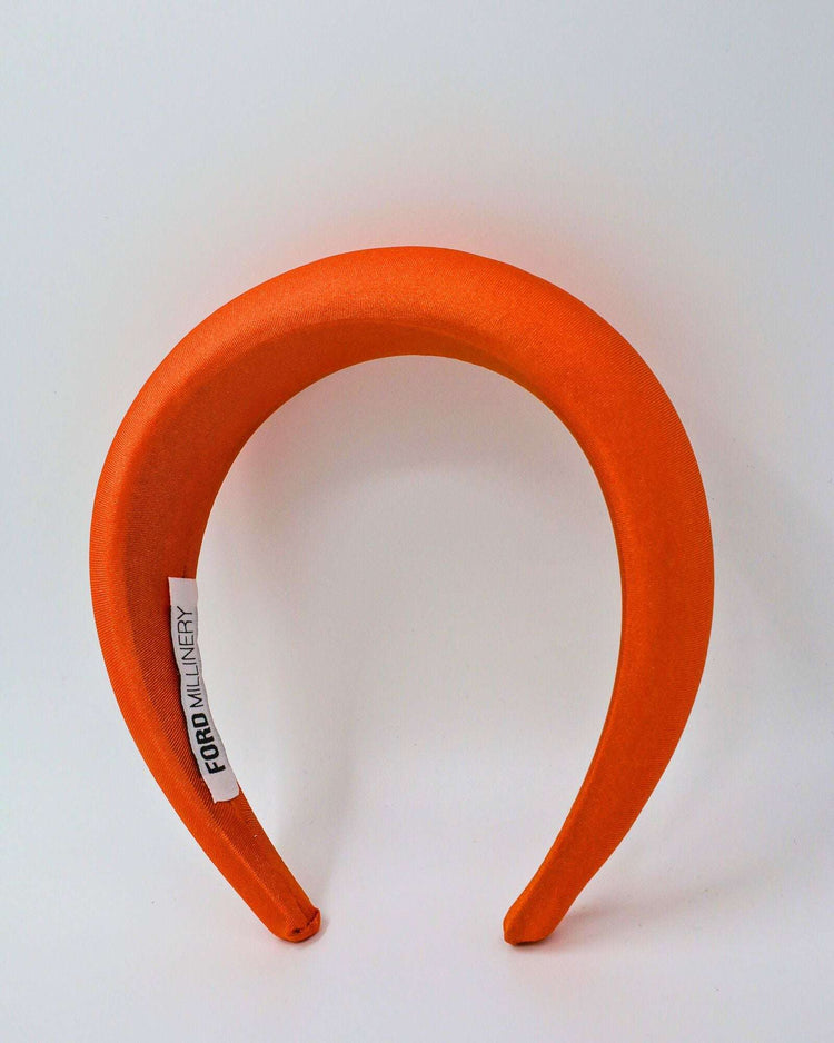 MONICA (spiced pumpkin) - FORD MILLINERY