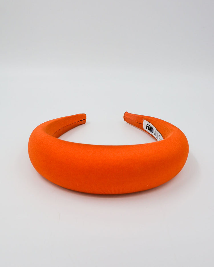 MONICA (spiced pumpkin) - FORD MILLINERY
