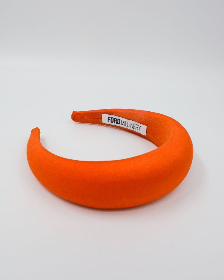 MONICA (spiced pumpkin) - FORD MILLINERY