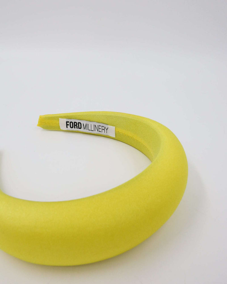 MONICA (limoncello) - FORD MILLINERY