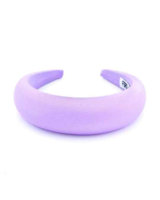 MONICA (lilac) - FORD MILLINERY