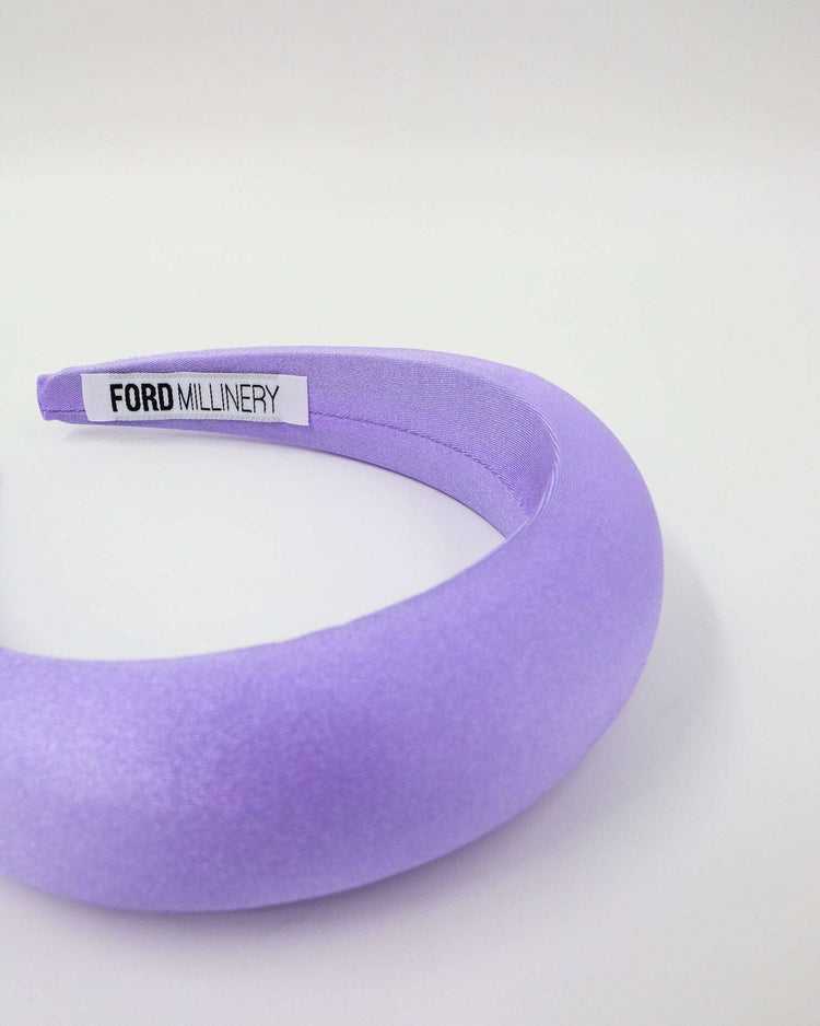 MONICA (lavender) - FORD MILLINERY