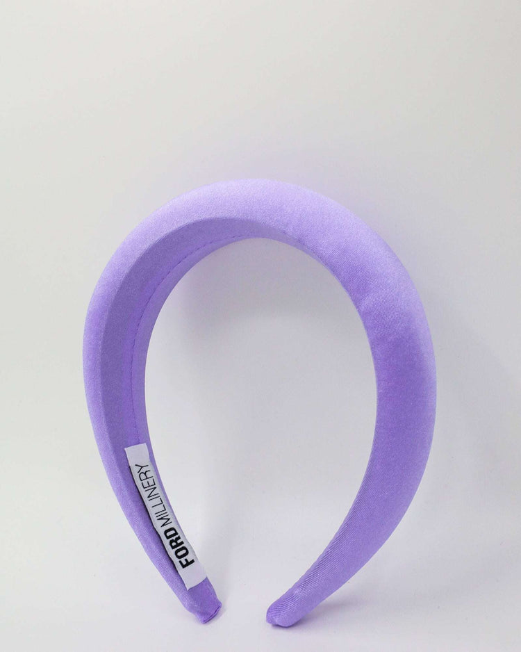 MONICA (lavender) - FORD MILLINERY