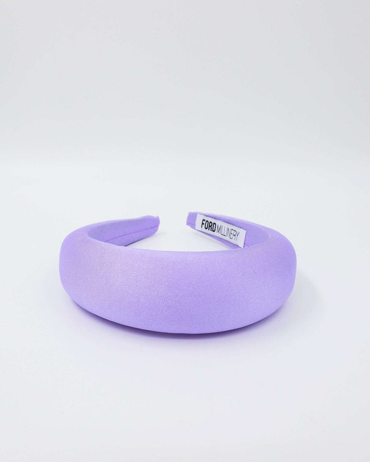 MONICA (lavender) - FORD MILLINERY