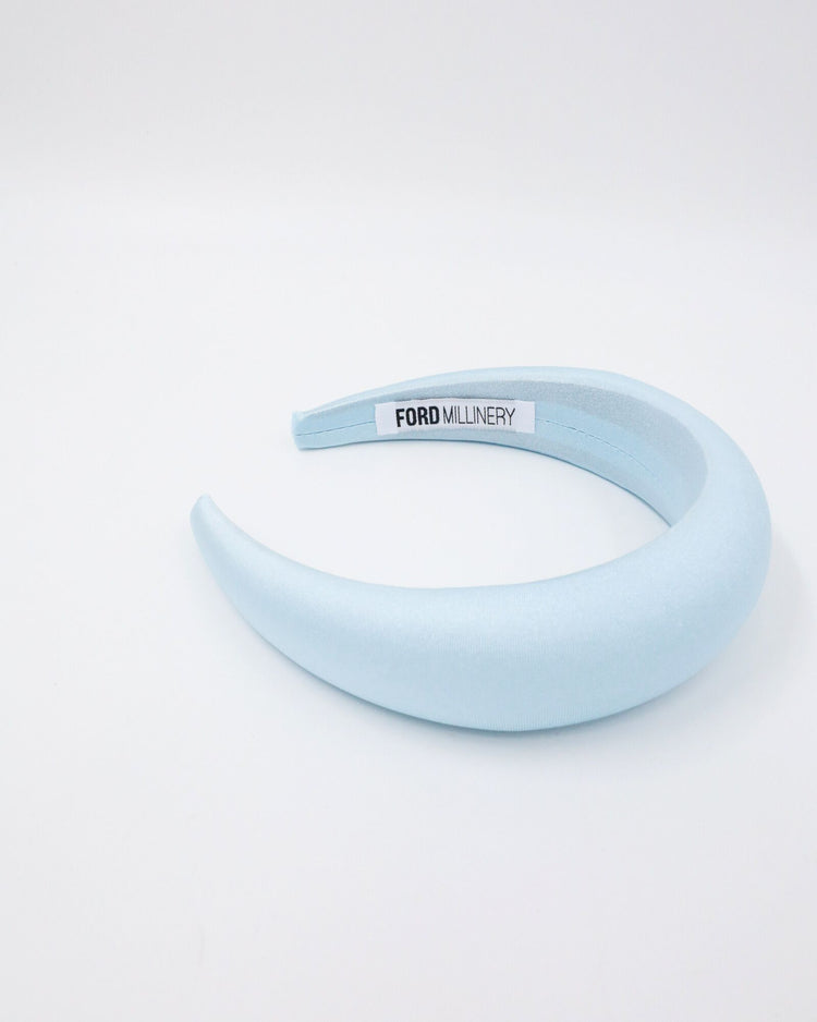MONICA Headband (light blue) Default Title - FORD MILLINERY