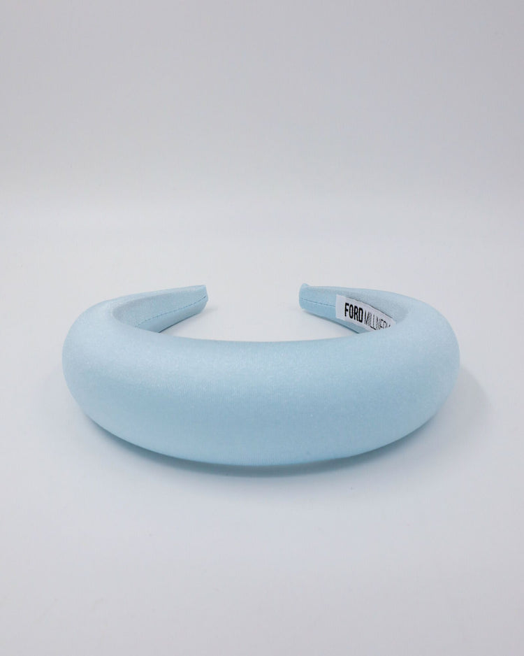 MONICA Headband (light blue) Default Title - FORD MILLINERY