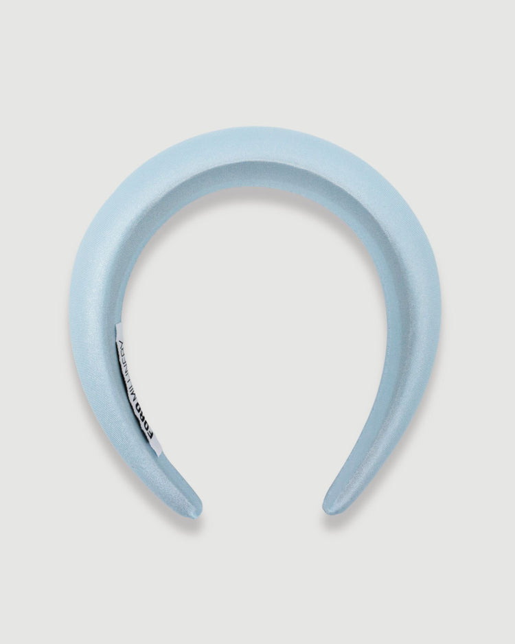 MONICA Headband (light blue) Default Title - FORD MILLINERY