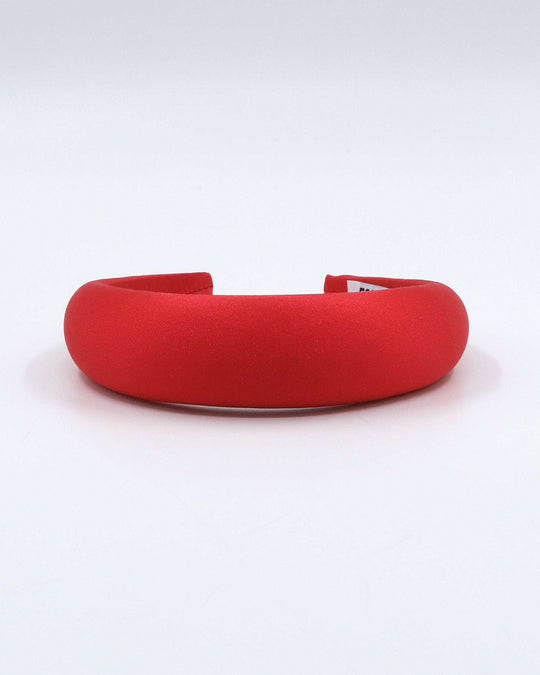 MONICA (red) - FORD MILLINERY