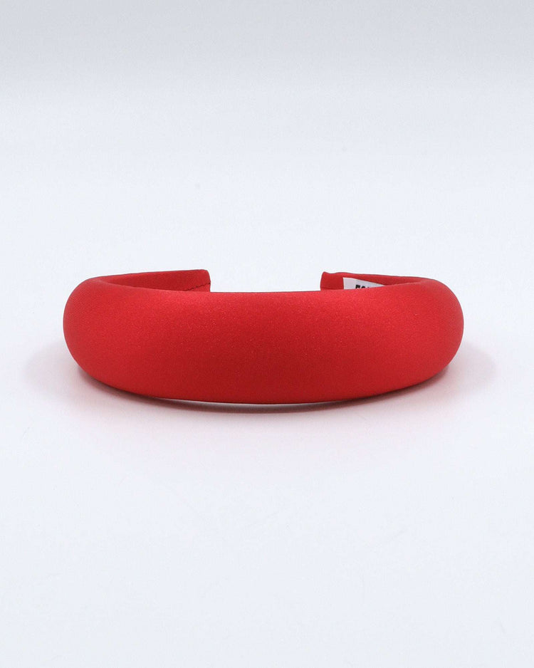 MONICA (red) - FORD MILLINERY