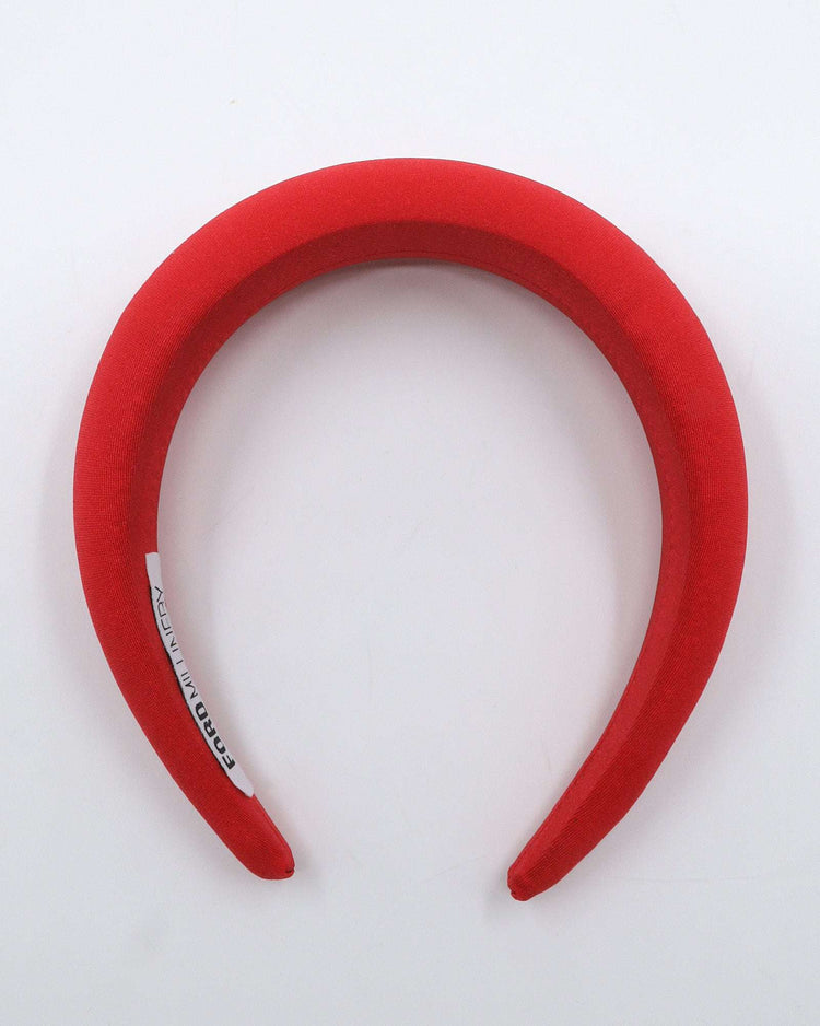 MONICA (red) - FORD MILLINERY
