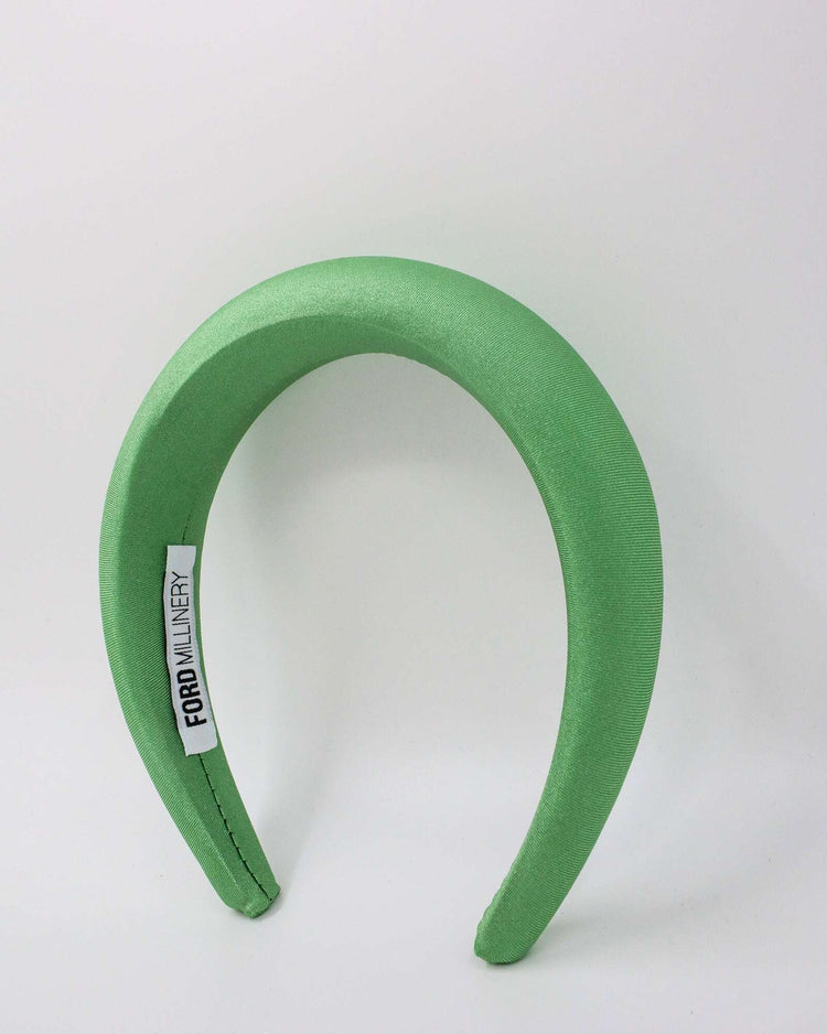 MONICA (sage green) - FORD MILLINERY