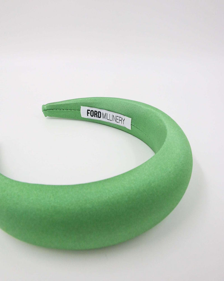 MONICA (sage green) - FORD MILLINERY