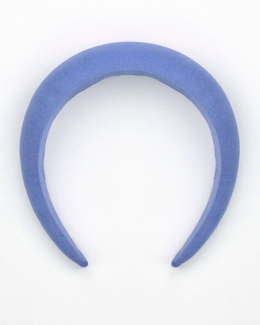 MONICA Headband (blue-grey)