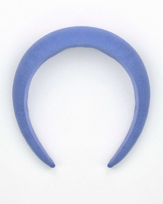 MONICA Headband (blue-grey)
