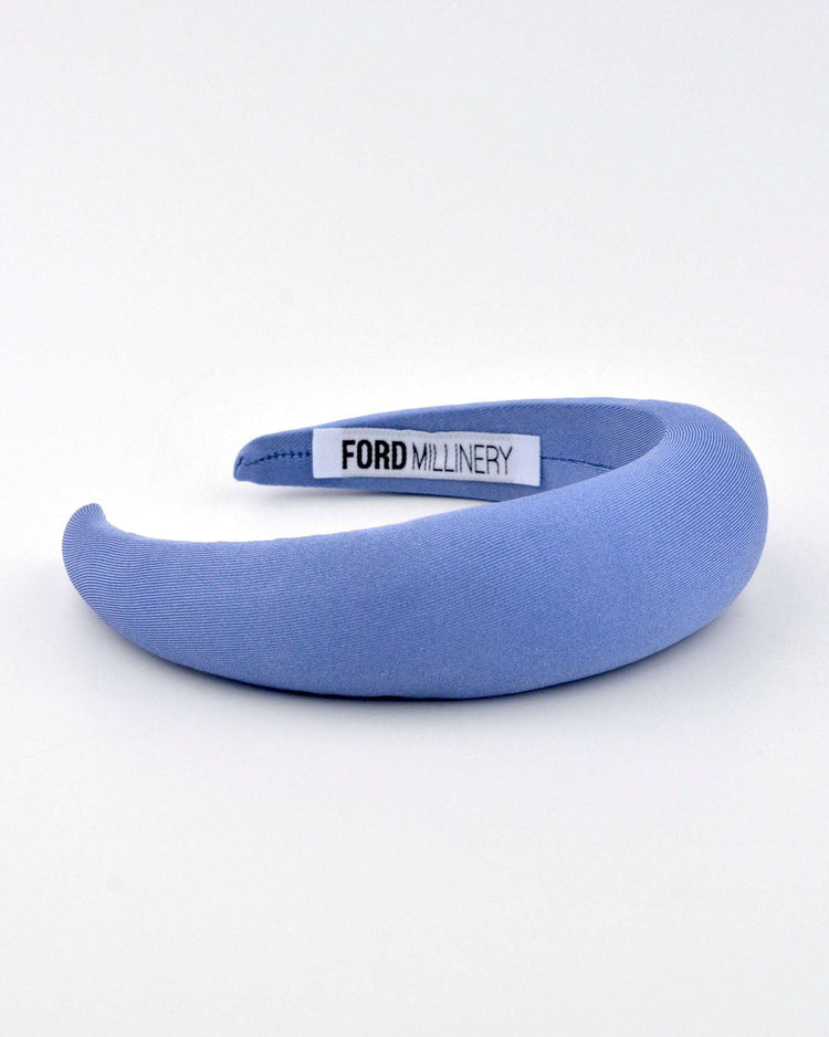 MONICA Headband (blue-grey)