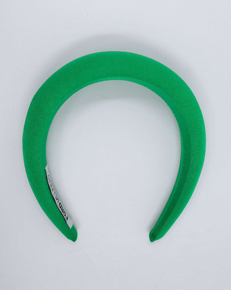 MONICA (green) - FORD MILLINERY