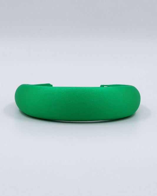 MONICA (green) - FORD MILLINERY