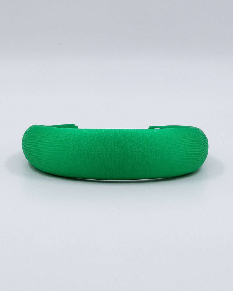 MONICA (green) - FORD MILLINERY