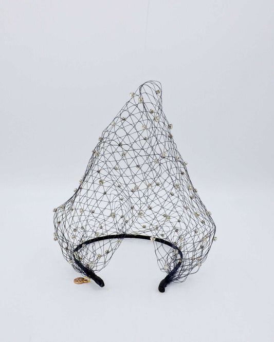 MUSIC (black) - FORD MILLINERY