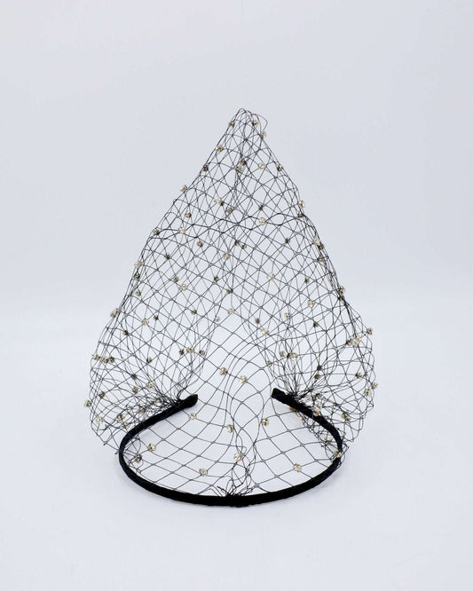 MUSIC (black) - FORD MILLINERY