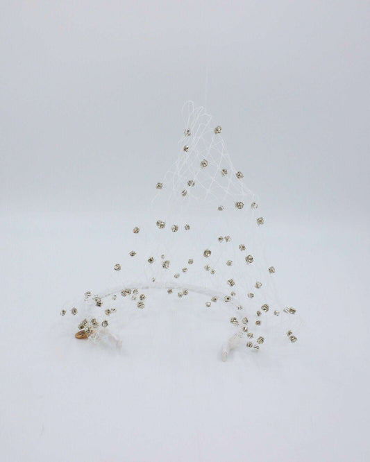MUSIC (white) - FORD MILLINERY