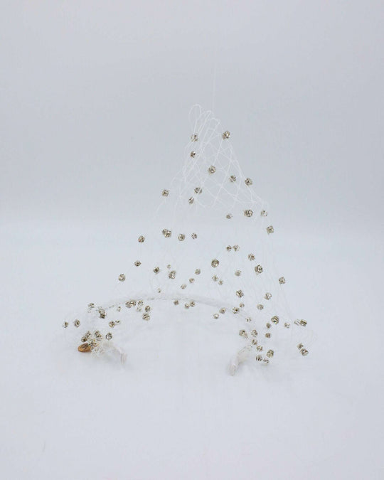 MUSIC (white) - FORD MILLINERY