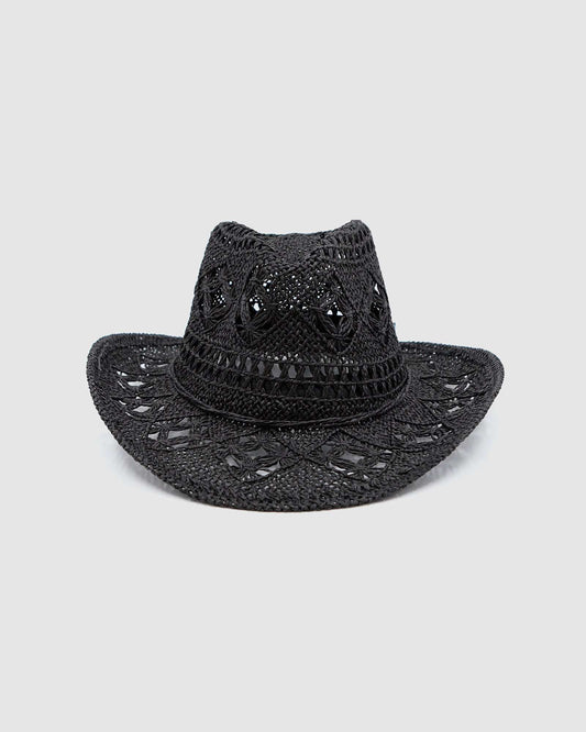 NEVADA (black) - FORD MILLINERY