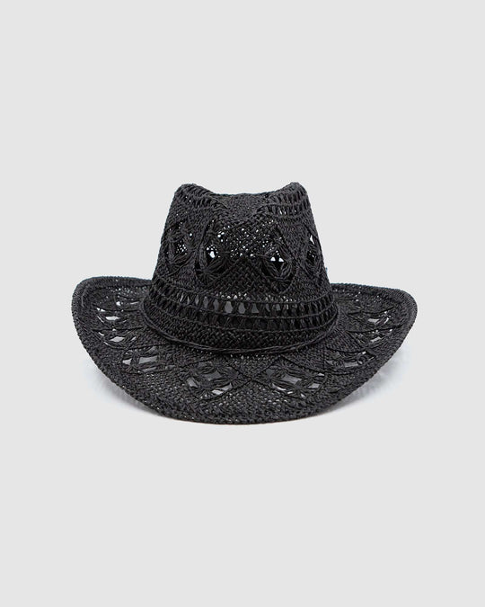 NEVADA (black) - FORD MILLINERY