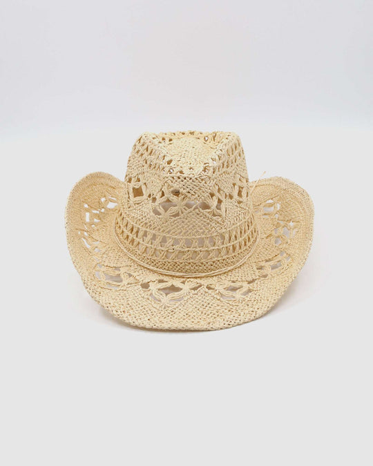 NEVADA (natural) - FORD MILLINERY