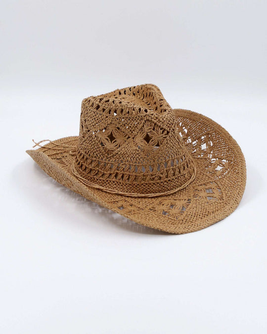 NEVADA (tan) - FORD MILLINERY