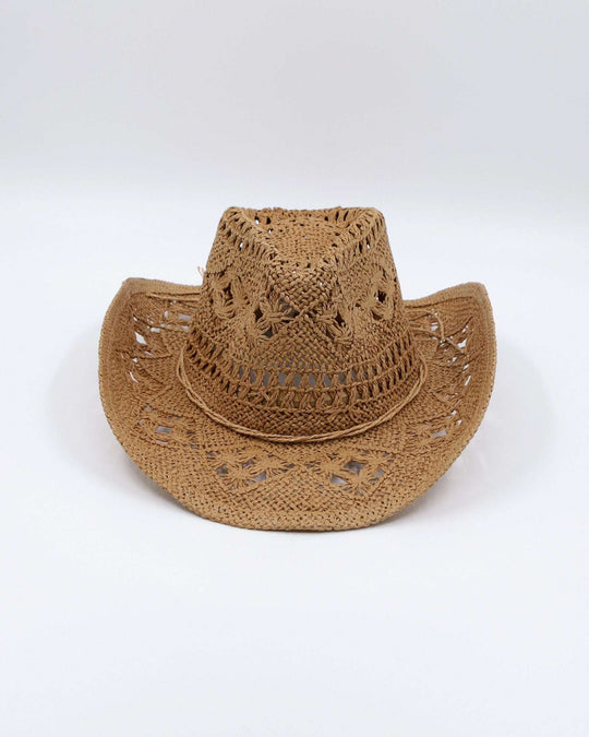 NEVADA (tan) - FORD MILLINERY