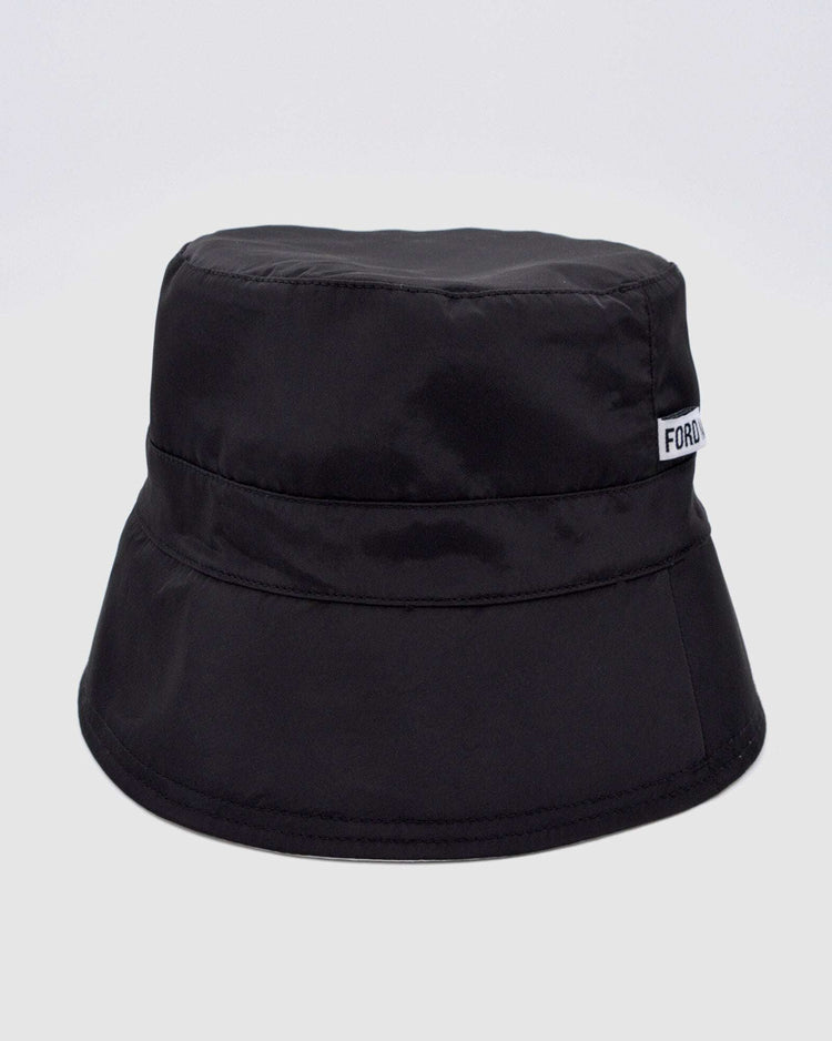 BOBBY (black/white) - FORD MILLINERY