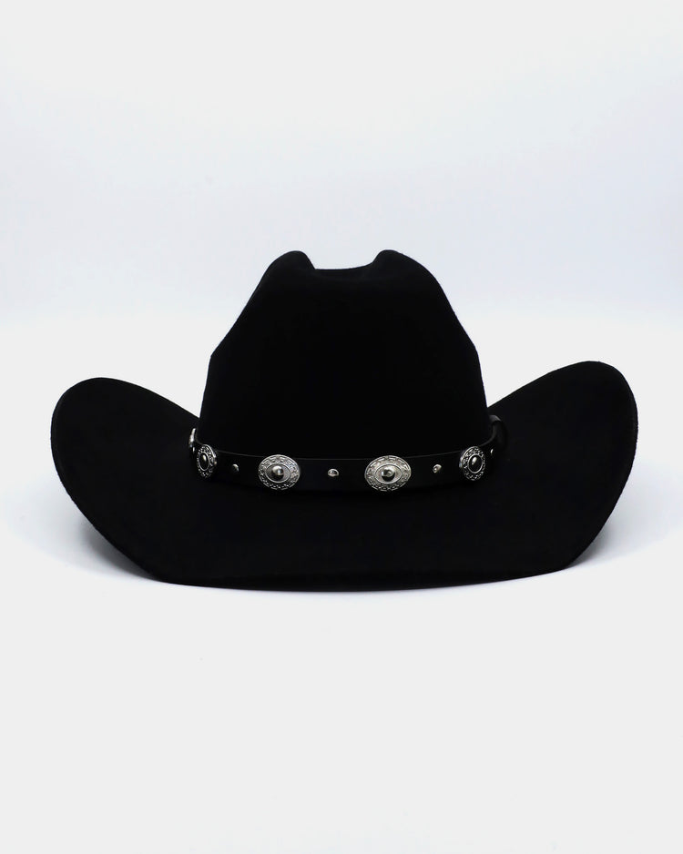 OAKLEY (black) - FORD MILLINERY