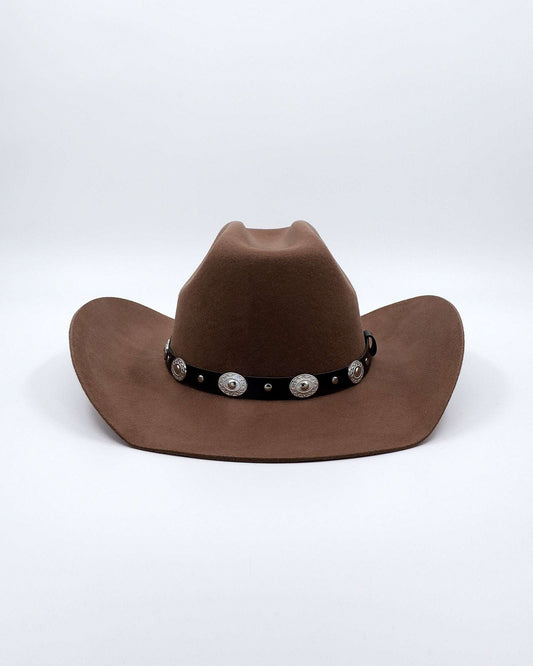 OAKLEY (brown) - FORD MILLINERY