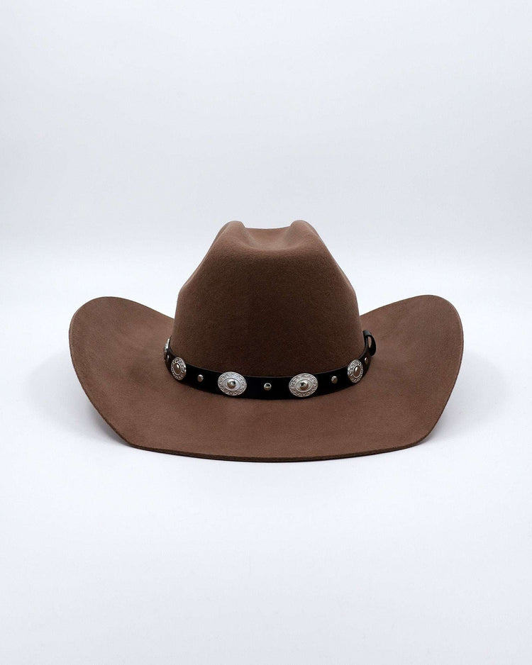 OAKLEY (brown) - FORD MILLINERY