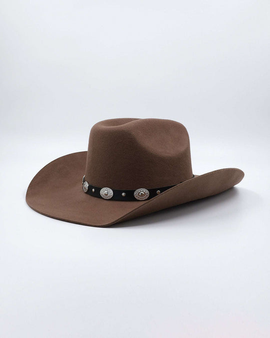 OAKLEY (brown) - FORD MILLINERY