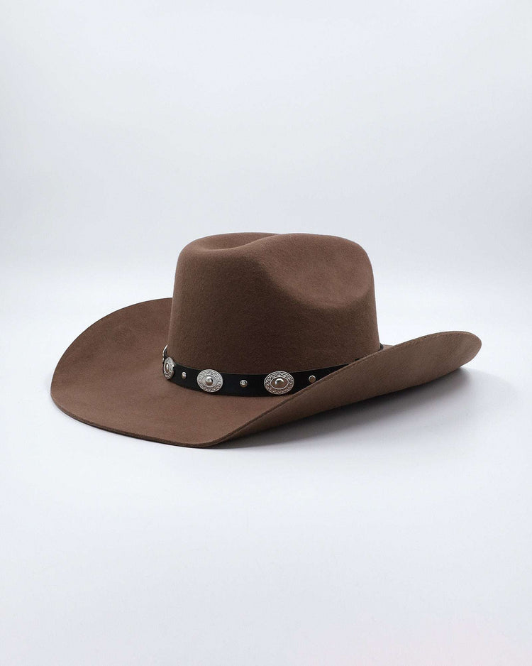 OAKLEY (brown) - FORD MILLINERY