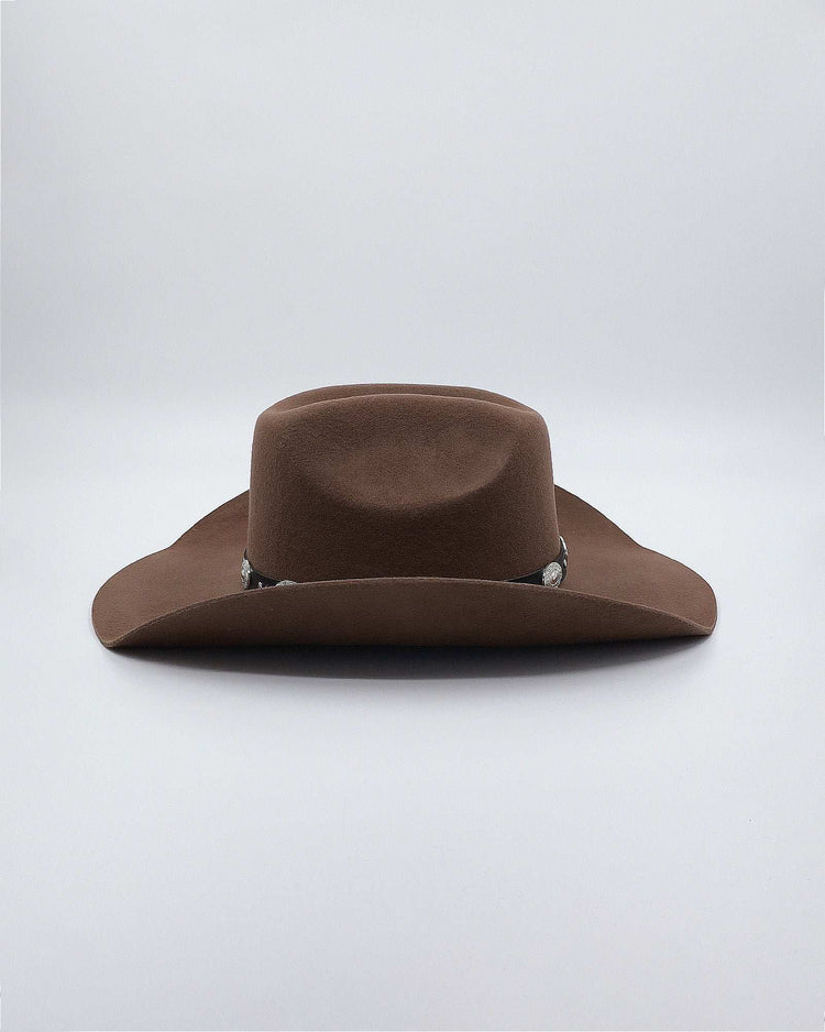 OAKLEY (brown) - FORD MILLINERY