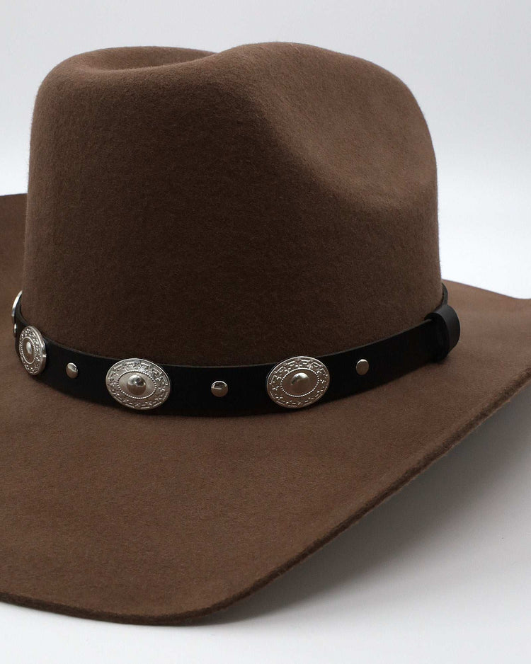 OAKLEY (brown) - FORD MILLINERY